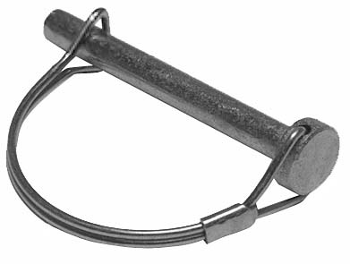 PTO Lock Pin - 1/4 x 2-1/2